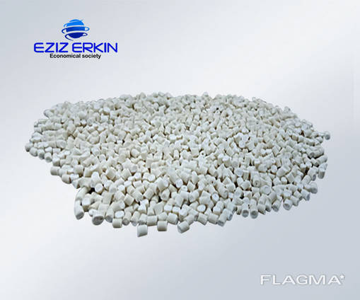 Полиэтиленовые гранулы высокой плотности