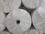 Polyethylene fabric (sleeves). - photo 2