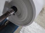 Polyethylene fabric (sleeves). - photo 5