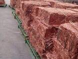 Premium Grade Copper Scrap Mill-berry Wholesale Mill-berry Copper Wire Scrap 99.99 Copper - фото 2