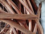 Premium Grade Copper Scrap Mill-berry Wholesale Mill-berry Copper Wire Scrap 99.99 Copper - фото 3