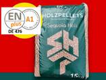 Premium houtpellets veelfacturer Enplus A1 / Koop houtpellets tegen groothandelsprijzen - фото 1
