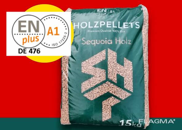 Premium houtpellets veelfacturer Enplus A1 / Koop houtpellets tegen groothandelsprijzen