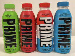 Prime hydration drink 500ml - Ready for Export