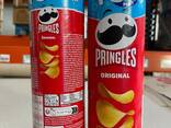 Pringles Original-chips 165 g - van Belgische oorsprong - фото 1