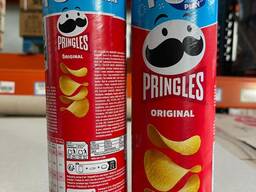 Pringles Original-chips 165 g - van Belgische oorsprong
