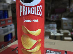 Pringles Potato Chips 165g - Stock available