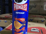 Pringles Potato Chips 165g - Stock available - фото 2