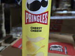 Pringles Potato Chips 165g - Stock available - фото 3