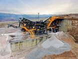 Pro-90 мобильная камнедробильная и сортировочная установка - фото 2