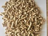Продам древесные пеллеты А1, 15кг (wood pellets) 6мм - фото 1
