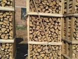 Продам Дрова (Дуб / Граб / Сосна/ Берёза) / Sell Firewood (Oak / Hornbeam / Pine / Birch) - фото 2
