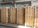 Дрова We sell firewood of natural moisture and dry.