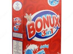 Proszek do prania BONUX