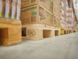 Wood pallets, euro epal pallets for sale