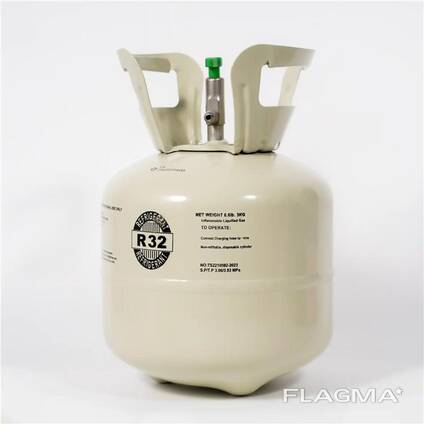 R32-koelgas voor airconditioners en warmtepompen