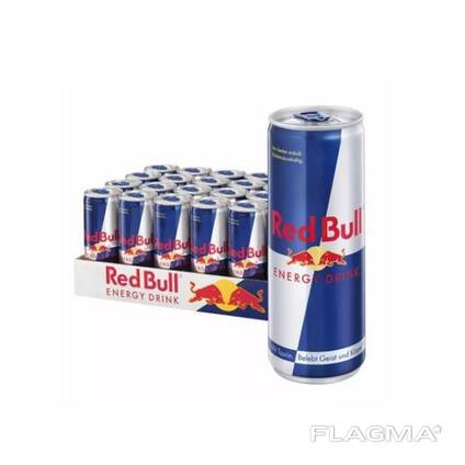 Red Bull Energy Drinks ORIGINAL RedBull Energy Drink 250 Ml