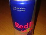 Red Bull Energiedrank 250ml | Custom Labeling Internationale teksten | Oostenrijkse oorsprong