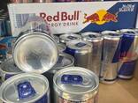 Red Bulls-energiedrankjes - фото 2