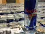 Redbull energy drinks 250ml, best price - фото 3