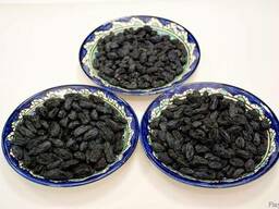 Rozijnen zwart zonder pitten