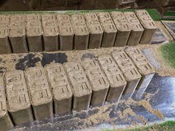 RUF Briketts | Manufacturer | RUF Briketts | Fabrikant | Eco-fuel | EU EXPORT-IMPORT