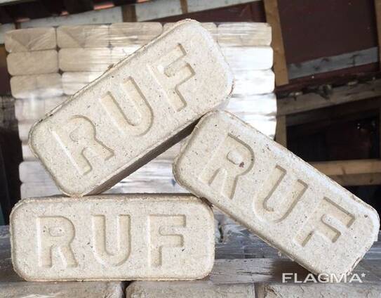 RUF Briquettes