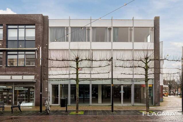 Ruim en instapklaar appartement met 3 slaapkamers in centrum Voorschoten