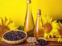 Sale of vegetable oil in bulk