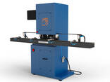 Sash hole milling center for lock and handle with metal WS707 - фото 1