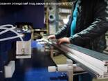 Sash hole milling center for lock and handle with metal WS707 - фото 3