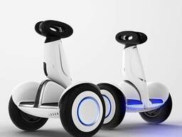 Segway Ninebot S Plus Smart Self-Balancing Electric Scooter, w/t Powerful Motor