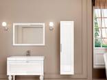 Bathroom cabinet Patrisia cabinet, sink, mirror - photo 3