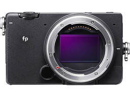 Sigma fp systeemcamera