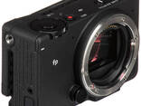 Sigma fp systeemcamera - фото 3