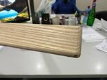 Solid oak and ash slats for beds. - фото 8