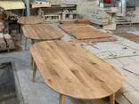 Solid oak furniture from the manufacturer. - фото 2