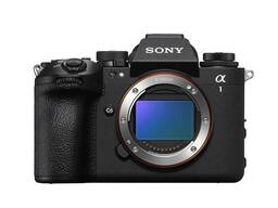 Sony a1 II systeemcamera