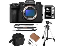 Sony a1 II systeemcamera bundel