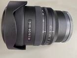 Sony FE 24-50mm f/2.8 G-lens (Sony E) - фото 1