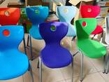 Стулья для школы, садиков и дома - фото 5