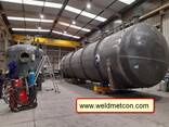 Subcontract work welded steel structures / weldmetcon. com / - фото 1
