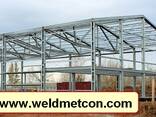 Subcontract work welded steel structures / weldmetcon. com / - фото 2