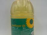 Zonnebloemolie 5L PET afkomstig uit Oekraïne - photo 1