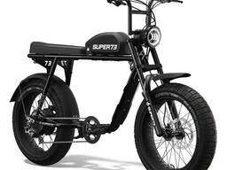 Super73 S2 Obsidian Electric Bike