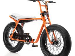 Super73 ZG Astro Orange Electric Bike