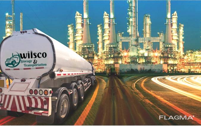 Tank Storage And Logistics