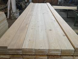 Terrasplank / Planken