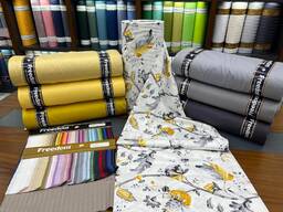 Ткани Сатин , страйп сатин, сатин диджитал