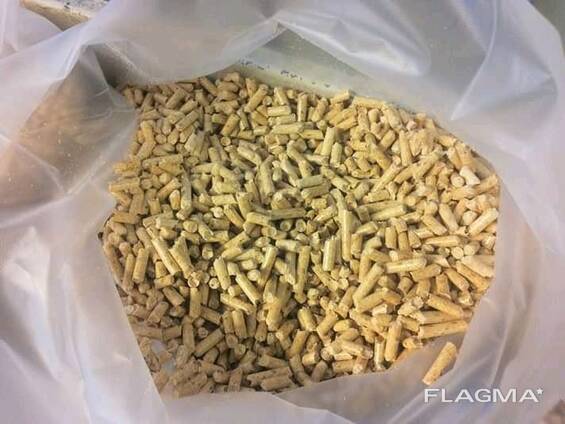 Houtpellets van topkwaliteit te koop!